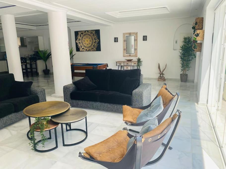 Sunny Mijas With Large Pool Free Parking Casa vacanze *