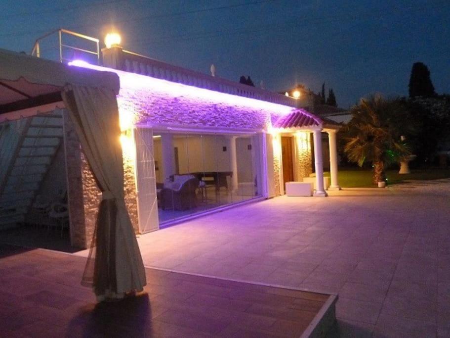 Sunny Mijas With Large Pool Free Parking Casa vacanze