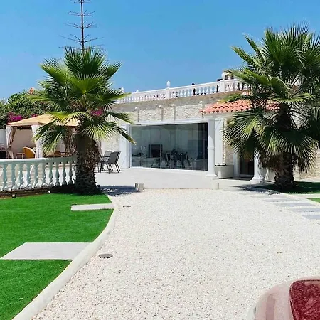 Sunny Villa Mijas With Large Pool Free Parking Malaga Exterior photo