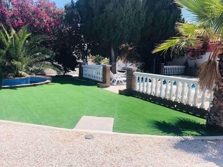 Sunny Mijas With Large Pool Free Parking Hébergement de vacances Málaga